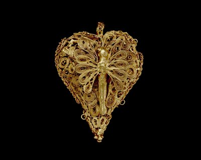 Pendant, c. 1900 by School Wolof