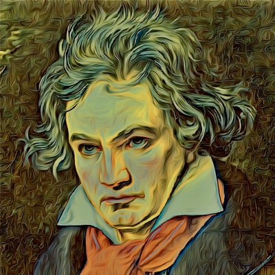 Beethoven by Scott J. Davis