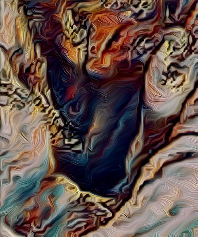 Entrapment, 2021 by Scott J. Davis