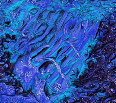 Flood, 2021 by Scott J. Davis