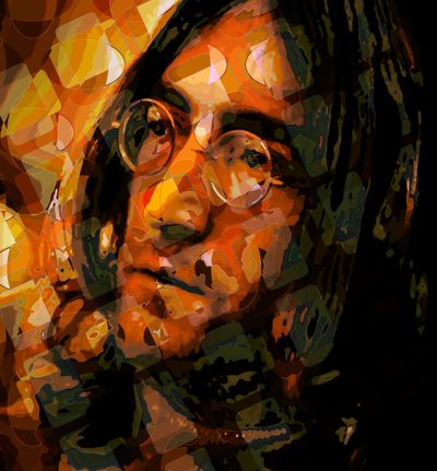 Lennon by Scott J. Davis