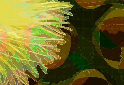 Sunburst by Scott J. Davis