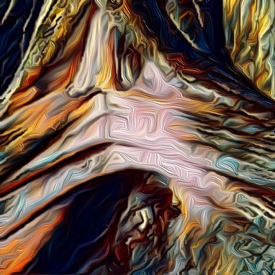 Tripod by Scott J. Davis