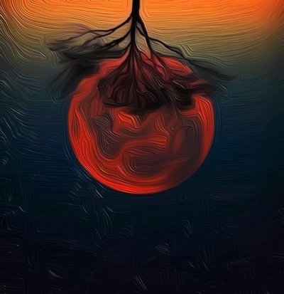 Red Ball by Scott J. Davis