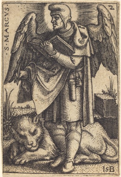Mark by Sebald Beham