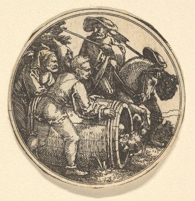 Regulus, 1500-1550 by Sebald Beham