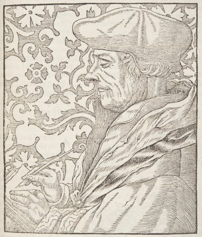 Cosmographia, Fol 407 by Sebastian Munster