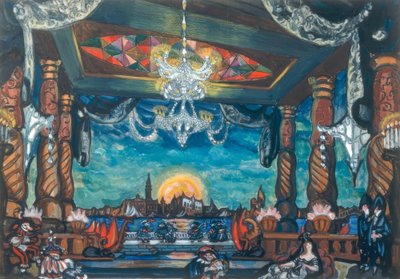 J. Offenbach, Hoffmann
