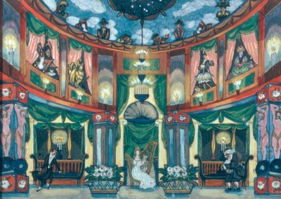 J. Offenbach, Hoffmann