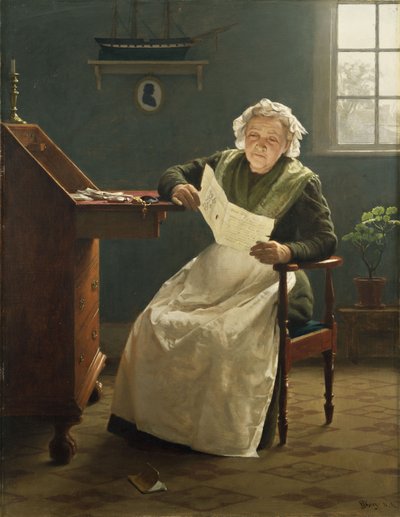 Dear Polly by Seymour Joseph Guy