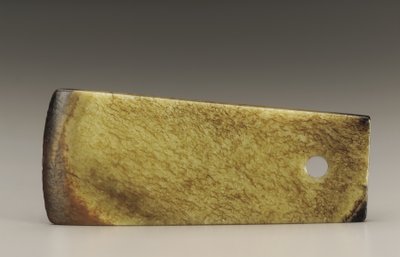 Axe by Shang Dynasty Chinese School