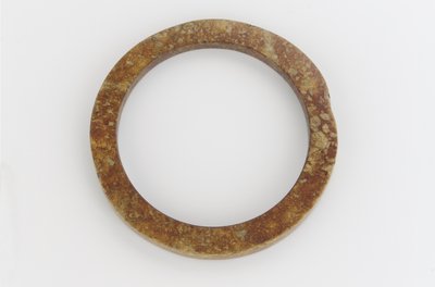 Ring by Shang Dynasty Chinese School
