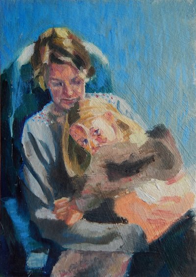 Journey Home by Sheri Gee