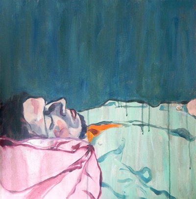 The Sleeping Storyteller by Sheri Gee