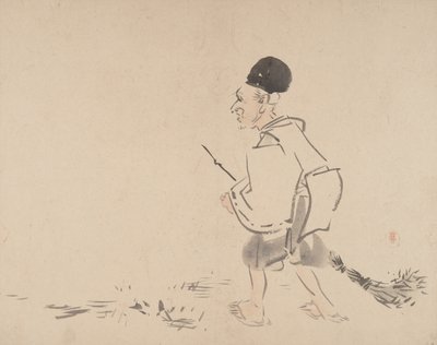 Painting, 19th century by Shibata Zeshin