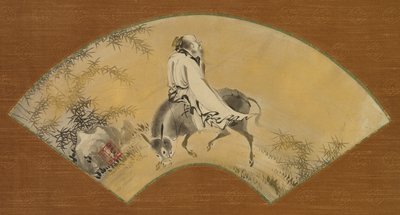 Pan Lang (Han Rō) by Shikibu Terutada