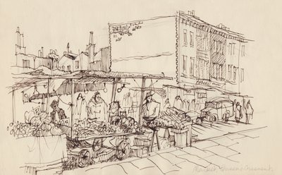 Market, Queen