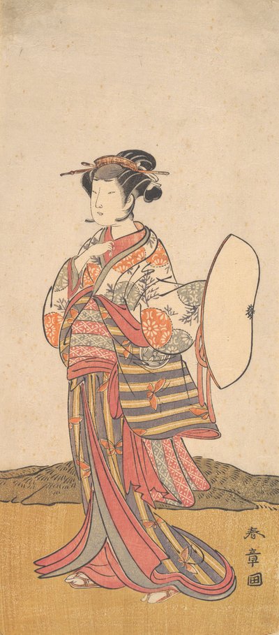 The Second Yamashita Kinsaku by Shunsho