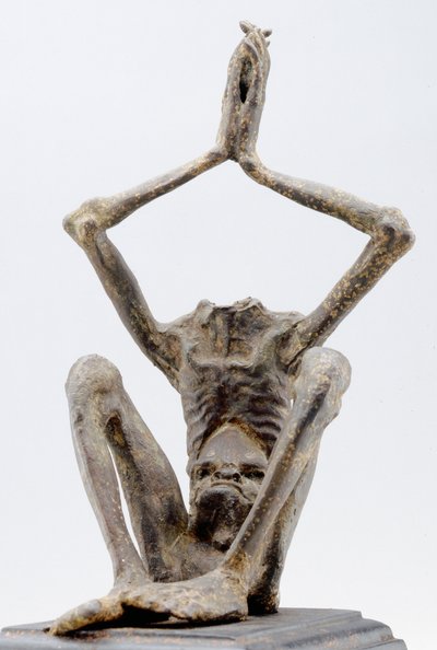 Imploring Figure, Ayutthaya Culture, c.1750 by Siamese School