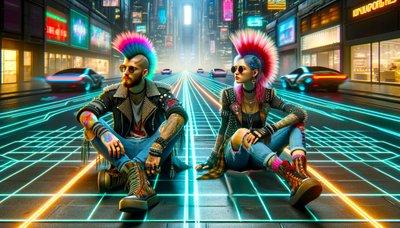Urban Resonance by Silvia Martini