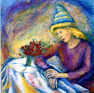 Conversation by Silvia Pastore
