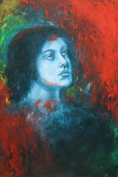 Angel by Silvia da Vinci