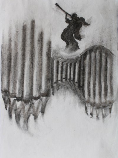 Organ Concert by Silvia da Vinci