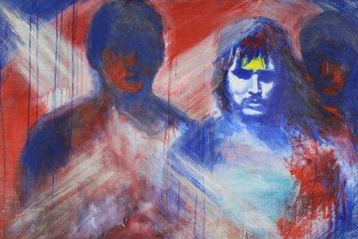 Passion 4 by Silvia da Vinci