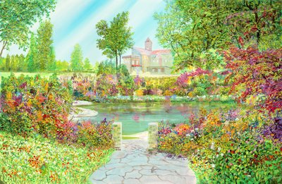 Color Park by Silvian Sternhagel