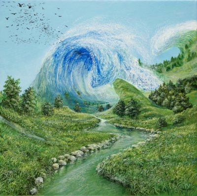 No Next Wave by Silvian Sternhagel