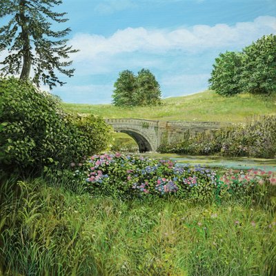 Minteret Garden 1 by Silvian Sternhagel