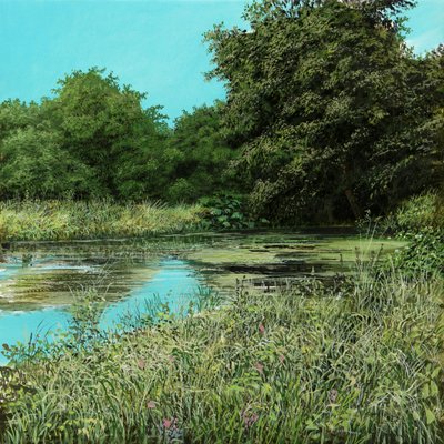 Minteret Garden 2 by Silvian Sternhagel