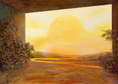 Sun Viewing by Silvian Sternhagel