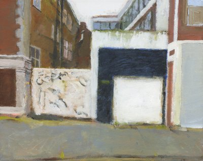 Street View by Simon Neville
