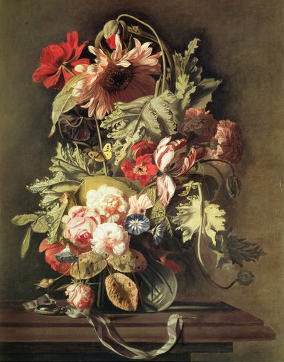 Still Life by Simon Peeterz Verelst