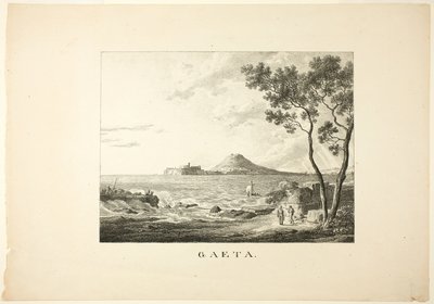 Gaeta by Simon Petrus Klotz