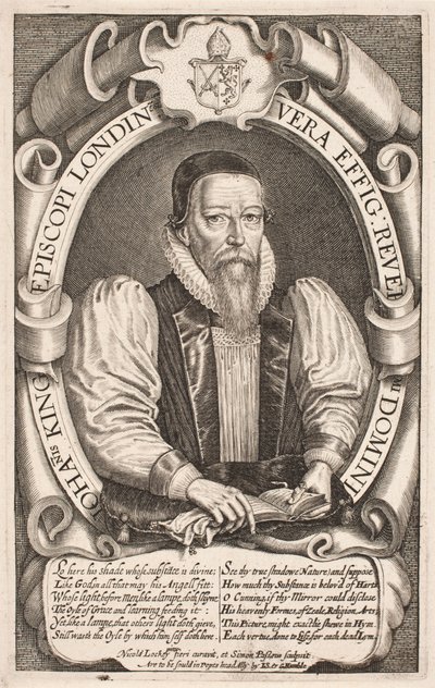 General Edward Cecil of Wimbledon by Simon de Pas