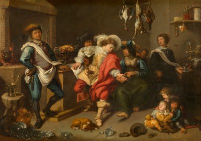 Gipsy by Simon de Vos