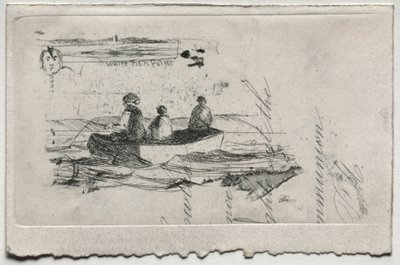 Fishing by Sion Longley Wenban