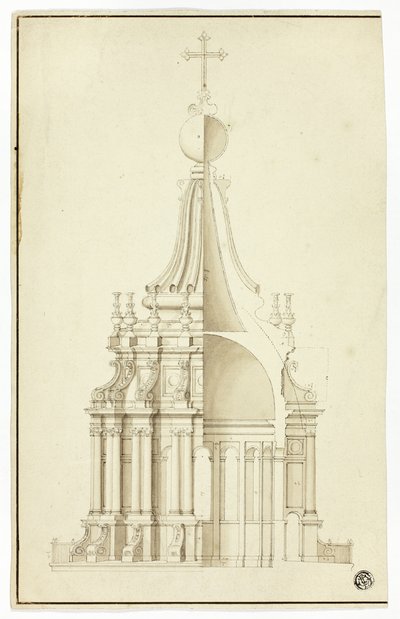 Lantern of Cupola, St. Peter