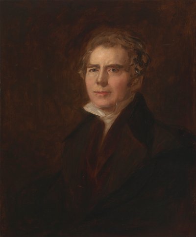 Self-Portrait by Sir David Wilkie