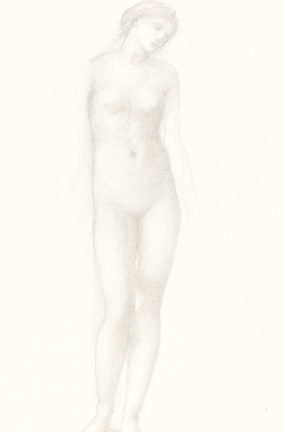 Venus by Sir Edward Coley Burne Jones
