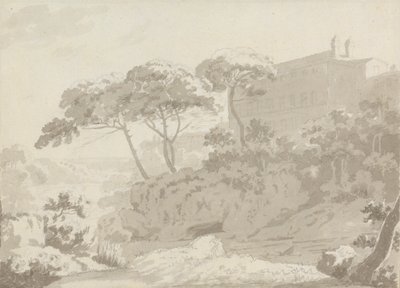Larici by Sir George Howland Beaumont seventh Baronet