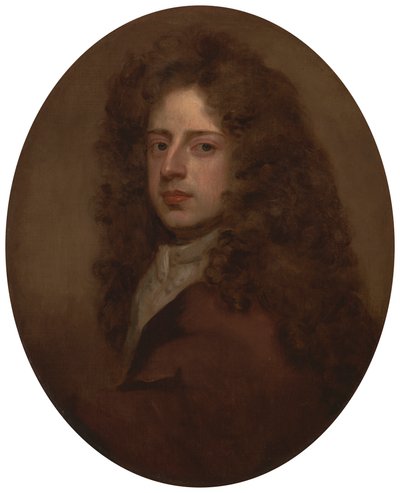 Self-Portrait by Sir Godfrey Kneller