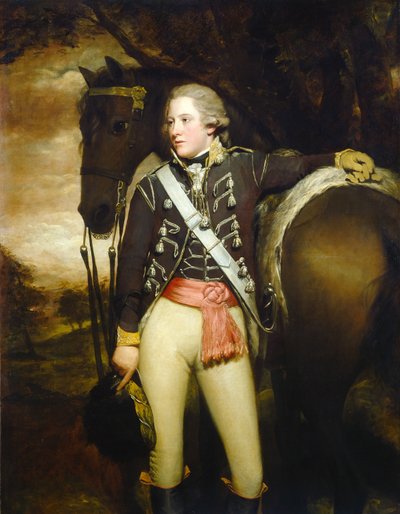 Captain Patrick Miller by Sir Henry Raeburn