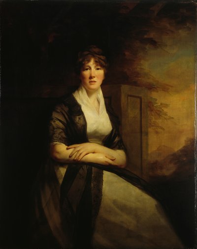Lady Anne Torphichen, 1795-1799 by Sir Henry Raeburn