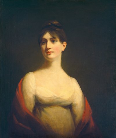 Miss Davidson Reid by Sir Henry Raeburn