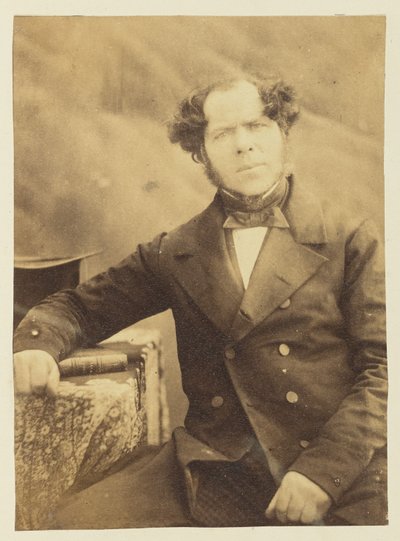Portrait of a Man by Sir John Joscelyn Coghill
