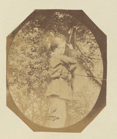 Portrait of Young Boy by Sir John Joscelyn Coghill