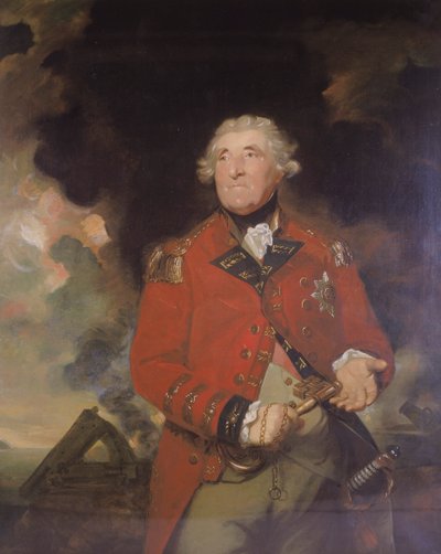Lord Heathfield, c1809 by Sir Joshua Reynolds